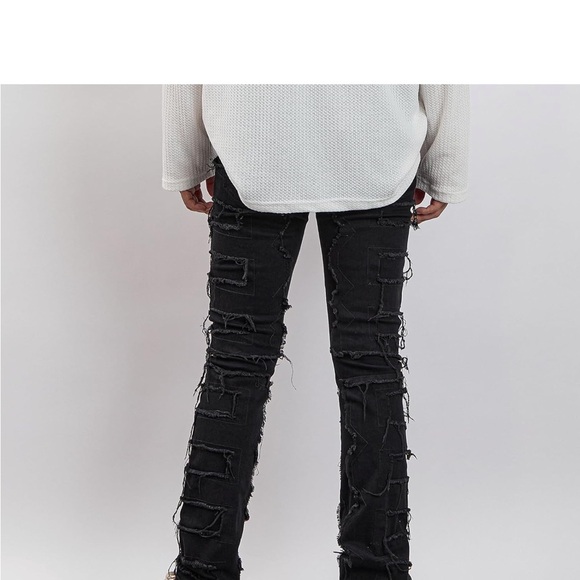 Homme+Femme denim wear jeans - Picture 4 of 12